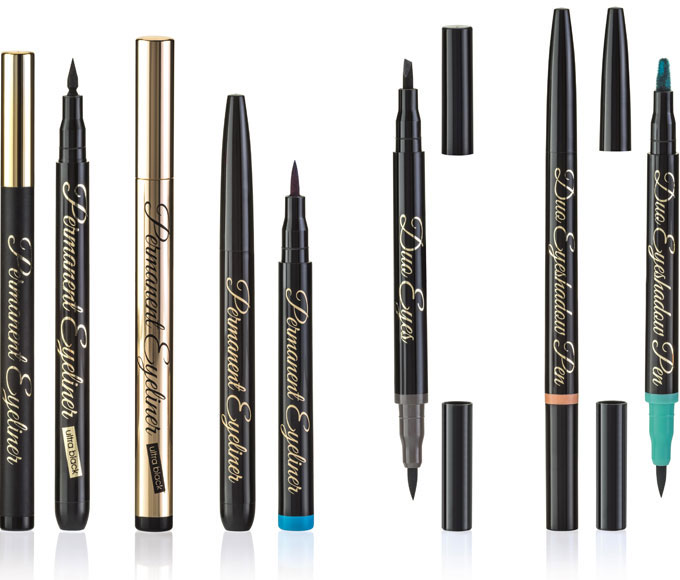 Bomo Trendline Eyeliner Trends