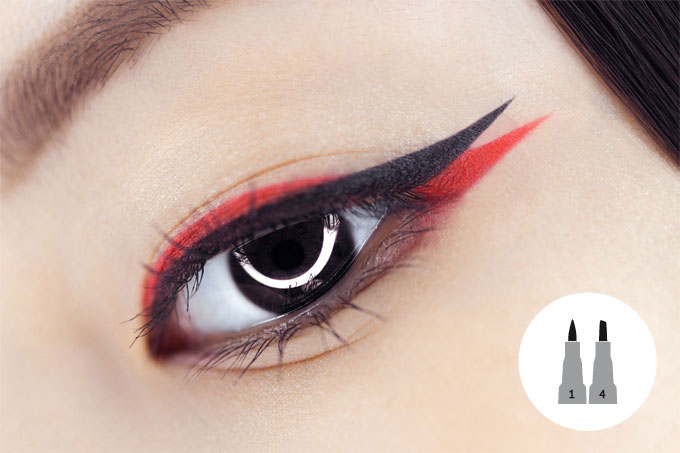 Bomo Trendline Eyeliner Trends