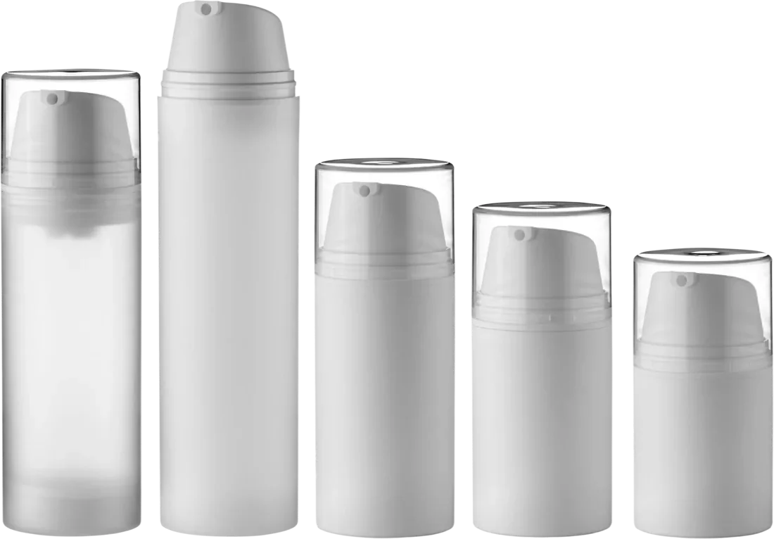 Airlessio Dispenser #4 in fünf Größen